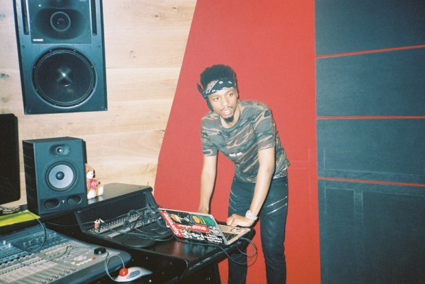 Metro Boomin 'cooking up'